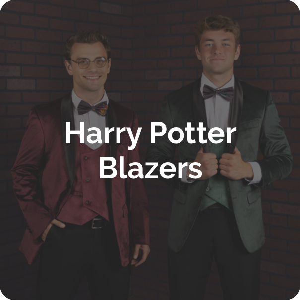 Harry Potter Blazers